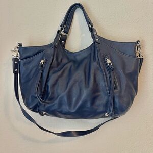 Kooba Genuine Leather Handbag